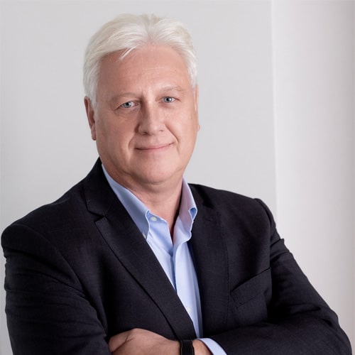 Brian Maxted - Chairman & Co-Founder